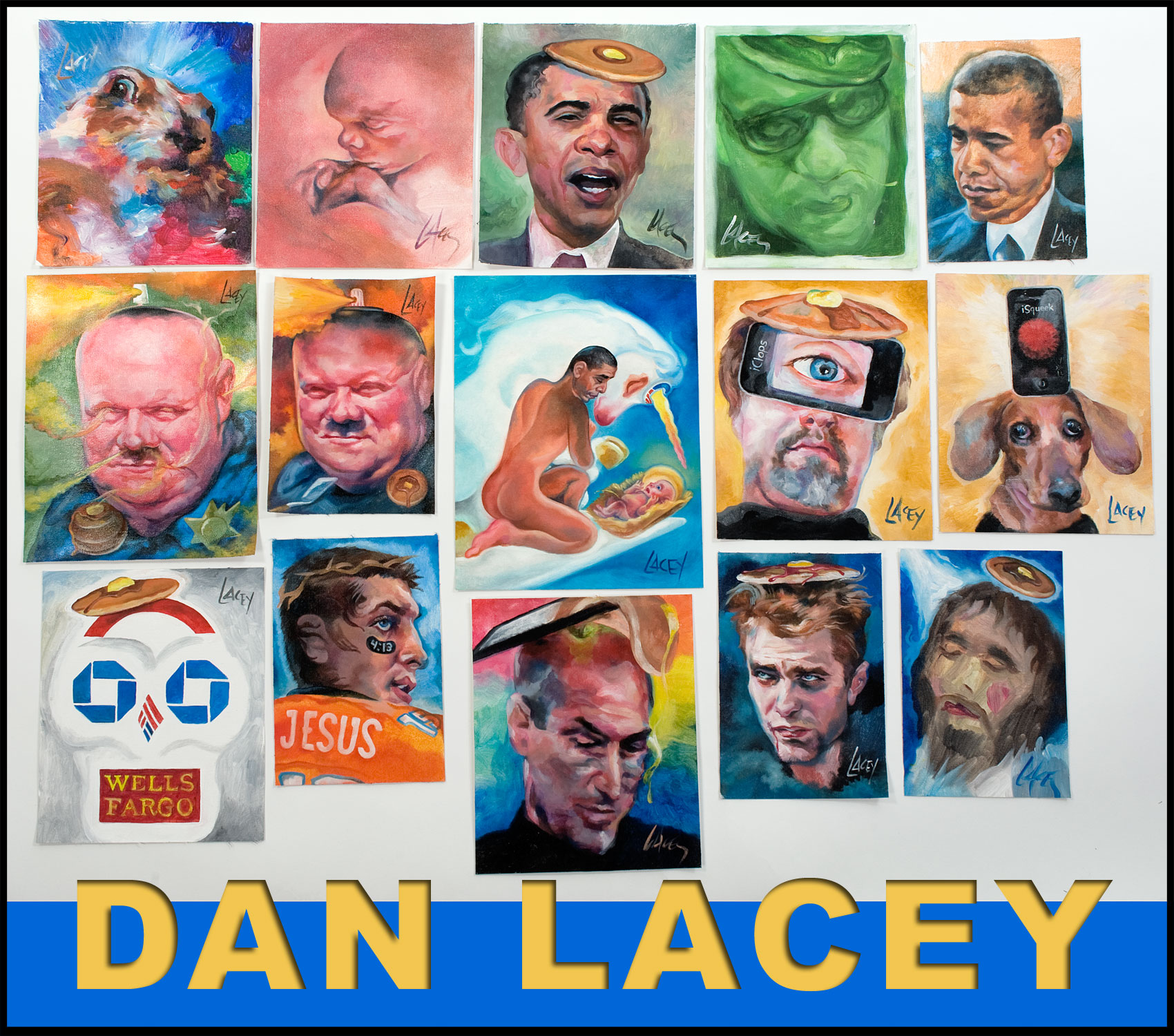 Dan Lacey Collection